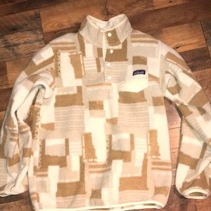 Patagonia Synchilla sweatshirt
